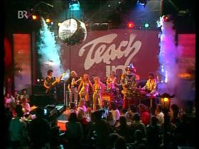 Teach-In The Robot (Musikladen, Live 1979)